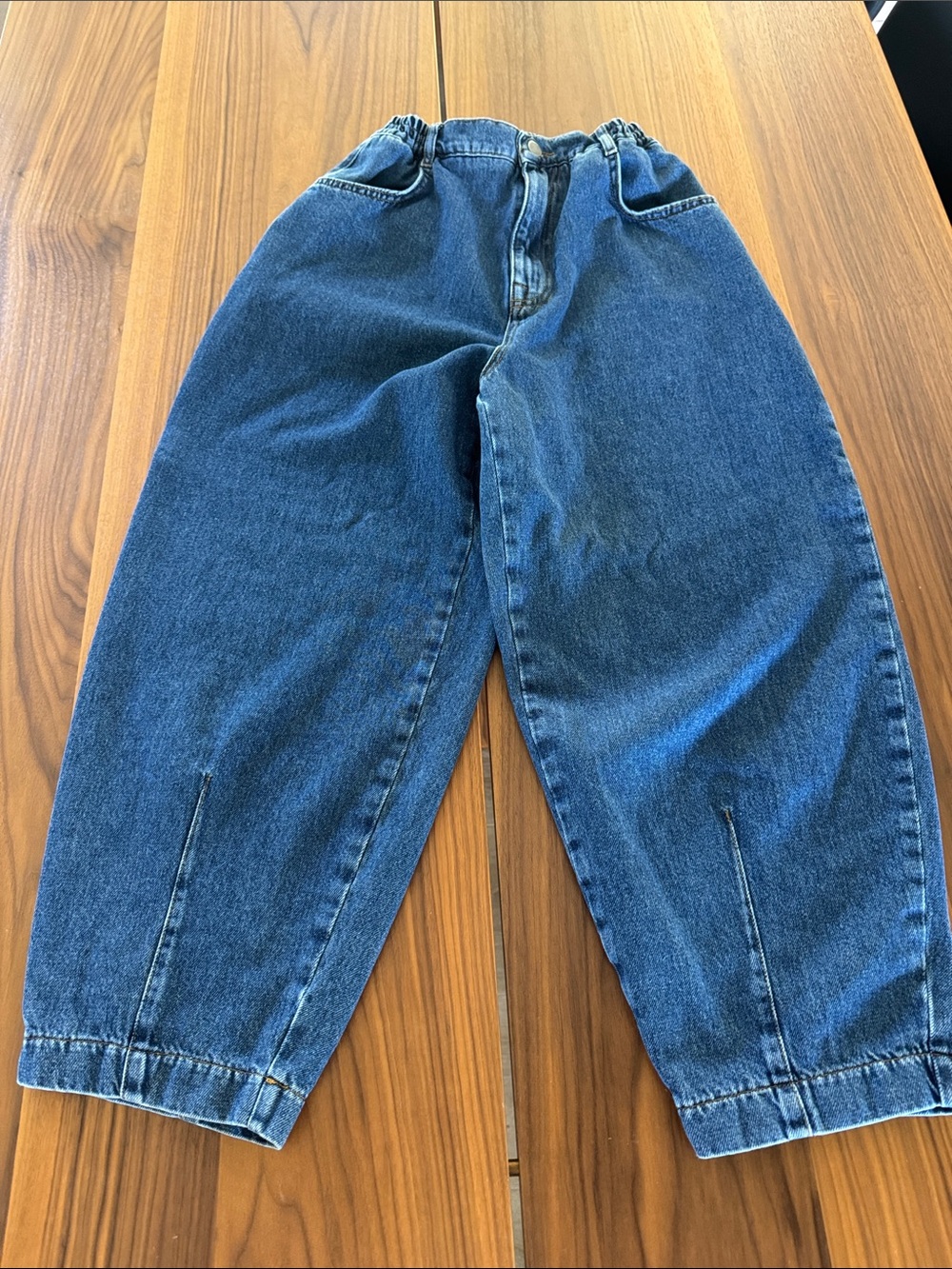 Beyond Nine Remi Jeans Mid Blue size XS - Picture 5 of 10